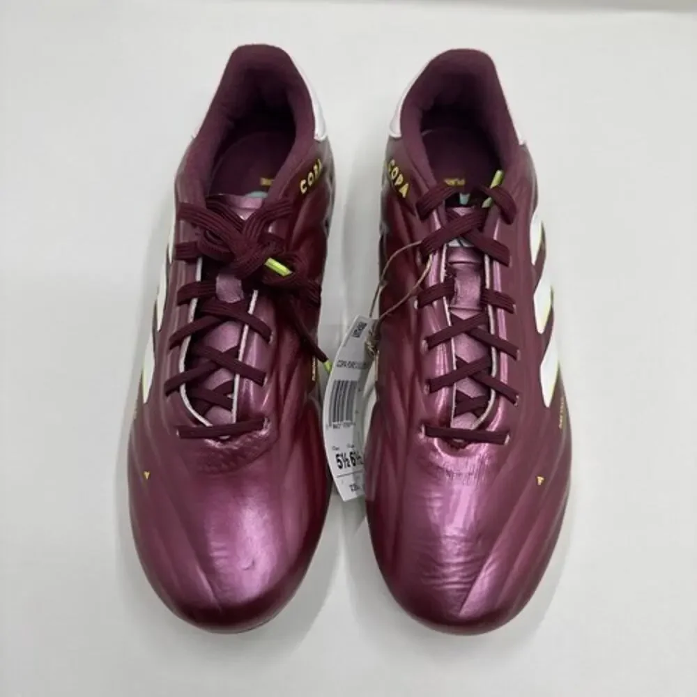 adidas Copa Pure 2 Elite FG Men's 5.5 /Women’s Sz 6.5 Soccer Cleats NWT IE7486